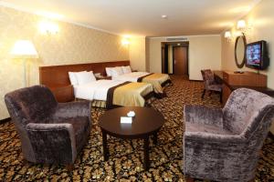 Standard Double Room room in Arya Hotel Sakarya