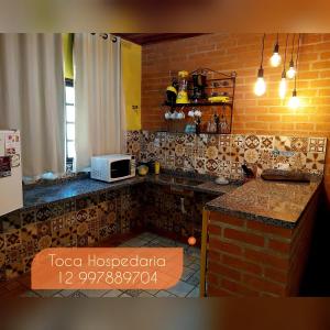 Toca Hospedaria - Centro