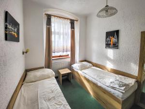 Standard Twin Room room in Pension City
