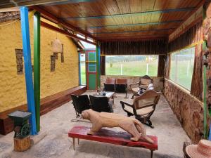 Finca La Aurora Hospedaje Rural de Montaña