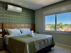 Apartamento Hods Prime 2 Suítes by Achei