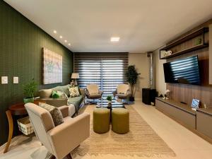 Apartamento Hods Prime 2 Suítes by Achei