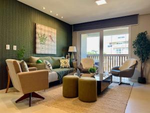 Apartamento Hods Prime 2 Suítes by Achei