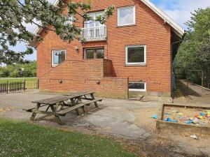 Rustic Retreat in Gettrup - By Traum Ferienwohnungen
