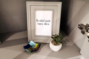 In the country yet close to town