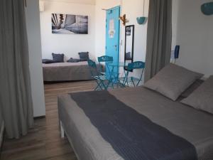Hotels Hotel Restaurant - Villa Les Sirenes : photos des chambres