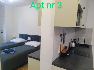 Apartamenty u Portera w Śródmieściu