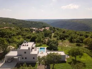 Tasteful villa in Labin with private outdoor pool - Krapan