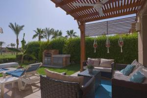 Safty Palm Oasis Private Pool & Beach Access