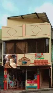 Hostal the backpackers - Sigchos