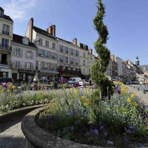 Appartements La cour des Artistes : photos des chambres