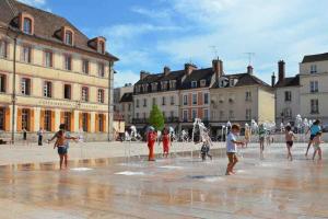 Appartements La cour des Artistes : photos des chambres