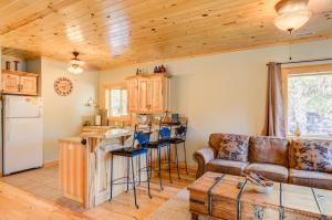 Muley Hollow by KABINO Fire Pit Grill SmartTV WiFi Washer Dryer