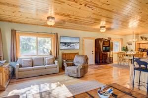 Muley Hollow by KABINO Fire Pit Grill SmartTV WiFi Washer Dryer