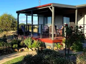 Bonnie Views Cottage - Learmonth