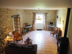 Country House in Lussan near Pont du Gard