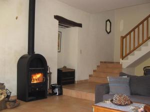 Country House in Lussan near Pont du Gard