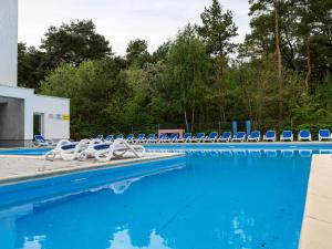 Duplex, spacious holiday apartment, summer swimming pool, Pogorzelica