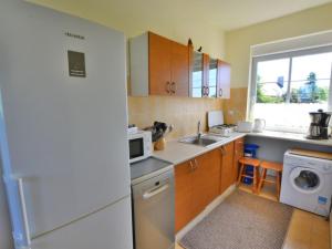 Lake house with private garden and pier