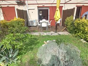 Maisons de vacances Maison Argeles-sur-Mer, 4 pieces, 6 personnes - FR-1-732-31 : photos des chambres