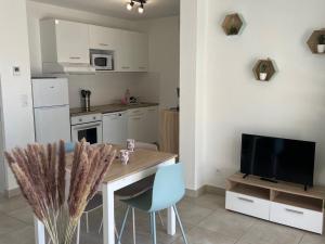 Appartements Appartement Argeles-sur-Mer, 3 pieces, 4 personnes - FR-1-732-18 : photos des chambres