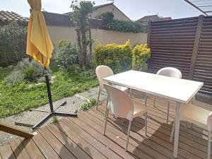 Maisons de vacances Maison Argeles-sur-Mer, 4 pieces, 6 personnes - FR-1-732-31 : photos des chambres