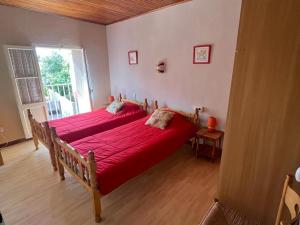 Maisons de vacances Maison 2 chambres a Saint-Andre, proche plages et Espagne, terrasse spacieuse, menage inclus - FR-1-732-36 : photos des chambres