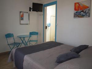 Hotels Hotel Restaurant - Villa Les Sirenes : photos des chambres