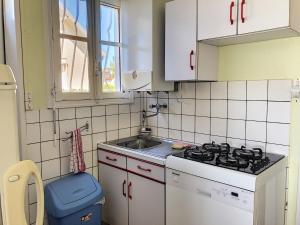 Appartement RDC bord de mer, 500m des commerces - FR-1-361-499