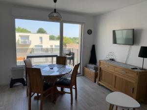 Appartements Appartement Fort-Mahon-Plage, 2 pieces, 4 personnes - FR-1-482-120 : photos des chambres