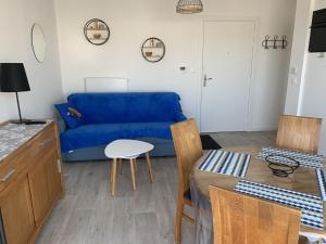 Appartements Appartement Fort-Mahon-Plage, 2 pieces, 4 personnes - FR-1-482-120 : photos des chambres