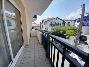 Appartements Appartement Hendaye, 3 pieces, 4 personnes - FR-1-239-966 : photos des chambres