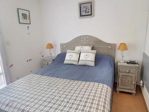 Maisons de vacances Maison Argeles-sur-Mer, 3 pieces, 4 personnes - FR-1-732-46 : photos des chambres