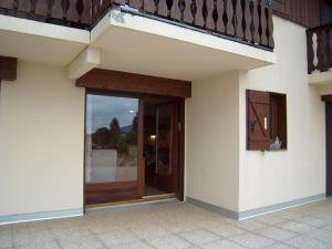 Appartement 2 chambres tout équipé avec terrasse et parking couvert – Crest-Voland - FR-1-733-132