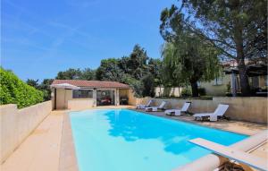 Stunning Home In Montboucher Sur Jabron With 3 Bedrooms, Private Swimming Pool And Outdoor Swimming Pool