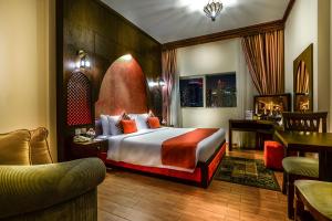Classic Studio King room in First Central Hotel Suites