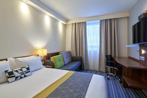 Hotels Holiday Inn Express Strasbourg Centre, an IHG Hotel : photos des chambres