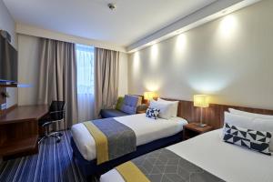 Hotels Holiday Inn Express Strasbourg Centre, an IHG Hotel : photos des chambres