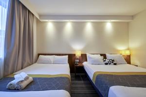 Hotels Holiday Inn Express Strasbourg Centre, an IHG Hotel : photos des chambres