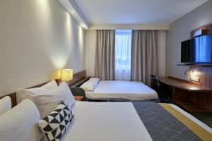 Hotels Holiday Inn Express Strasbourg Centre, an IHG Hotel : photos des chambres