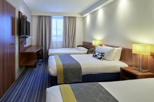 Hotels Holiday Inn Express Strasbourg Centre, an IHG Hotel : photos des chambres