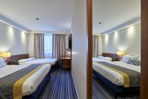 Hotels Holiday Inn Express Strasbourg Centre, an IHG Hotel : photos des chambres