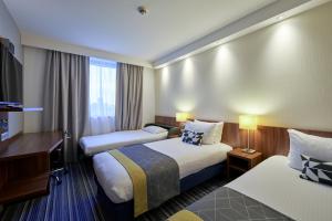 Hotels Holiday Inn Express Strasbourg Centre, an IHG Hotel : photos des chambres