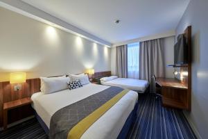 Hotels Holiday Inn Express Strasbourg Centre, an IHG Hotel : photos des chambres
