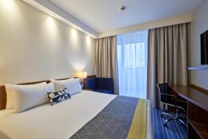 Hotels Holiday Inn Express Strasbourg Centre, an IHG Hotel : photos des chambres