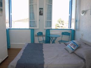 Hotels Hotel Restaurant - Villa Les Sirenes : photos des chambres