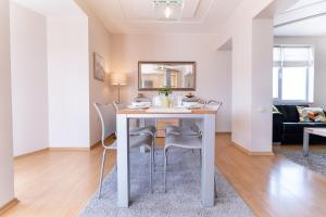 Spacious apartment in the city center