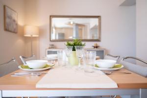 Spacious apartment in the city center