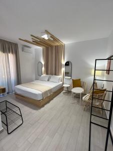 Superior Studio room in Akroyiali Resort