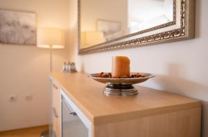 Spacious apartment in the city center